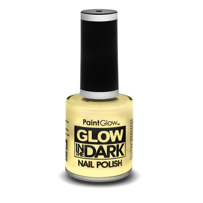 Glow In the dark Nail Polish Clear