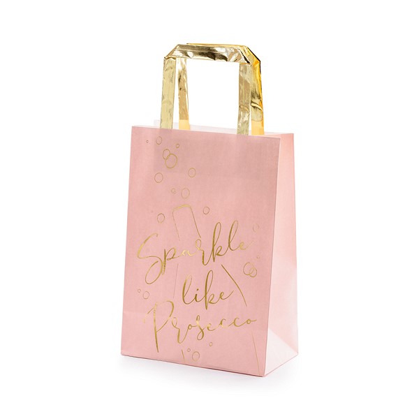 Gifts bags Prosecco 18x26x10cm