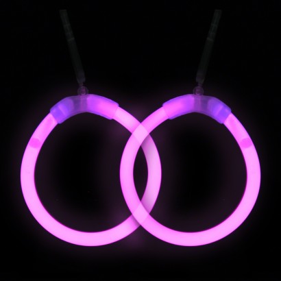 Glow Earings assorted colours