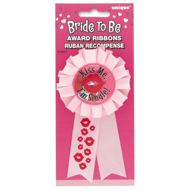 Award Ribbon Bride to Be