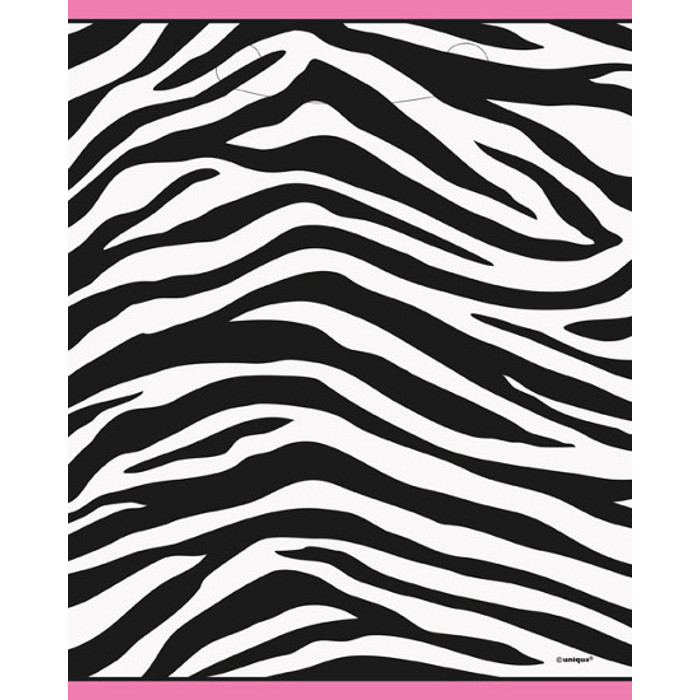 8 Τσαντούλες Zebra