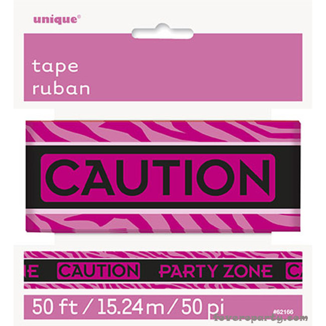 Hen party Caution tape 15m