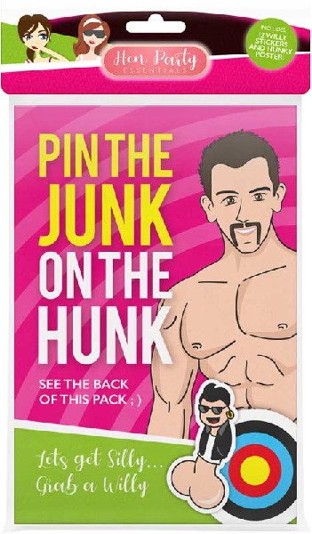Junk on the Hunk game