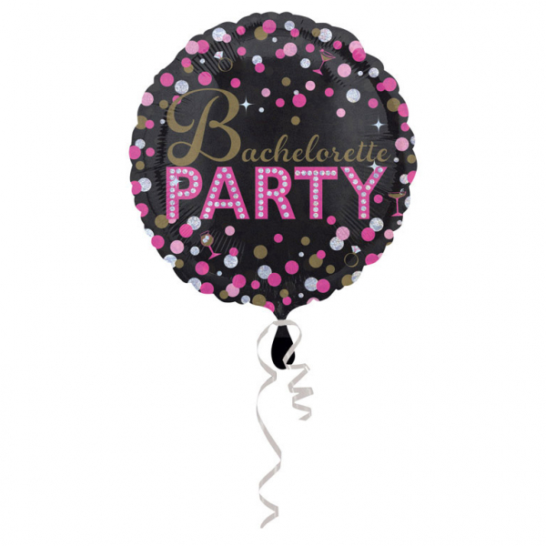 Foil Balloon Bachelorette 43 cm